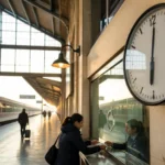 Tren Garları Kaçta Açılıyor? Bilet Gişesi, Peron ve Danışma Hizmeti Saatleri