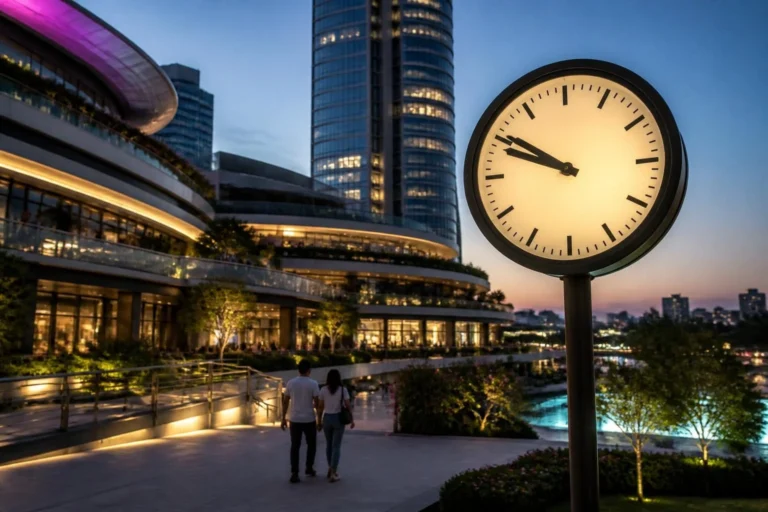 Zorlu Center Kaçta Kapanıyor? Mağaza, Restoran ve Sinema Saatleri