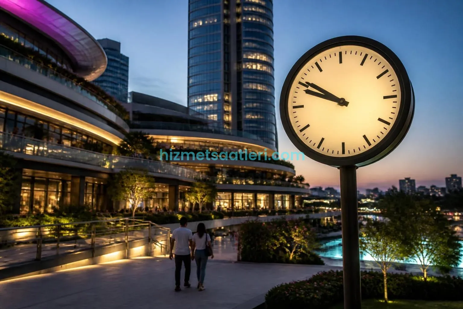 Zorlu Center Kaçta Kapanıyor? Mağaza, Restoran ve Sinema Saatleri